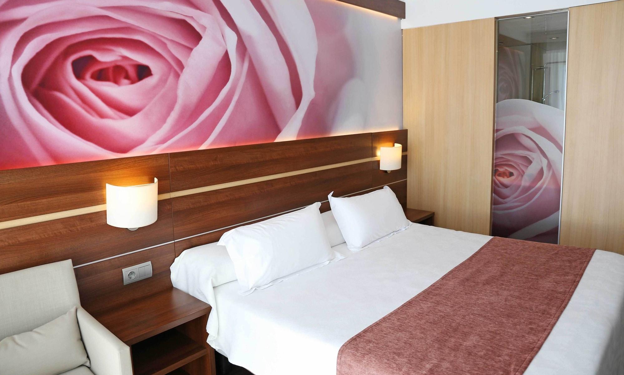 Kaktus Hotel Volga - Adults Recommended Calella Extérieur photo
