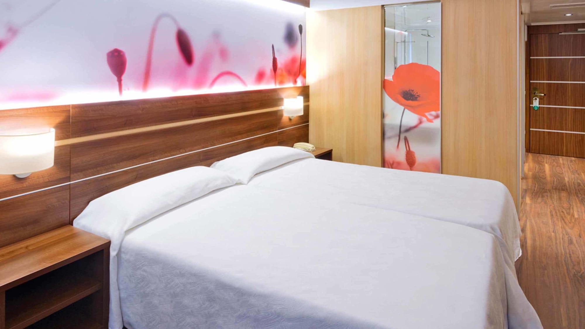 Kaktus Hotel Volga - Adults Recommended Calella Extérieur photo