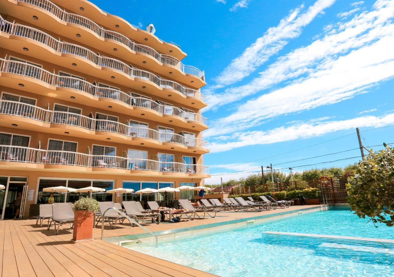 Kaktus Hotel Volga - Adults Recommended Calella Extérieur photo