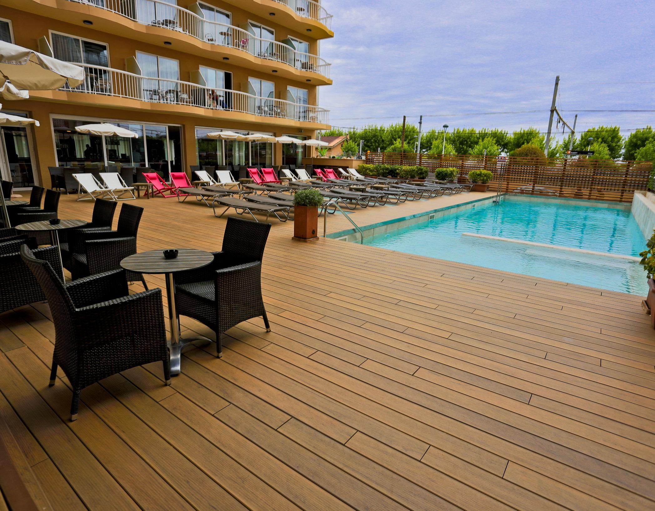 Kaktus Hotel Volga - Adults Recommended Calella Extérieur photo