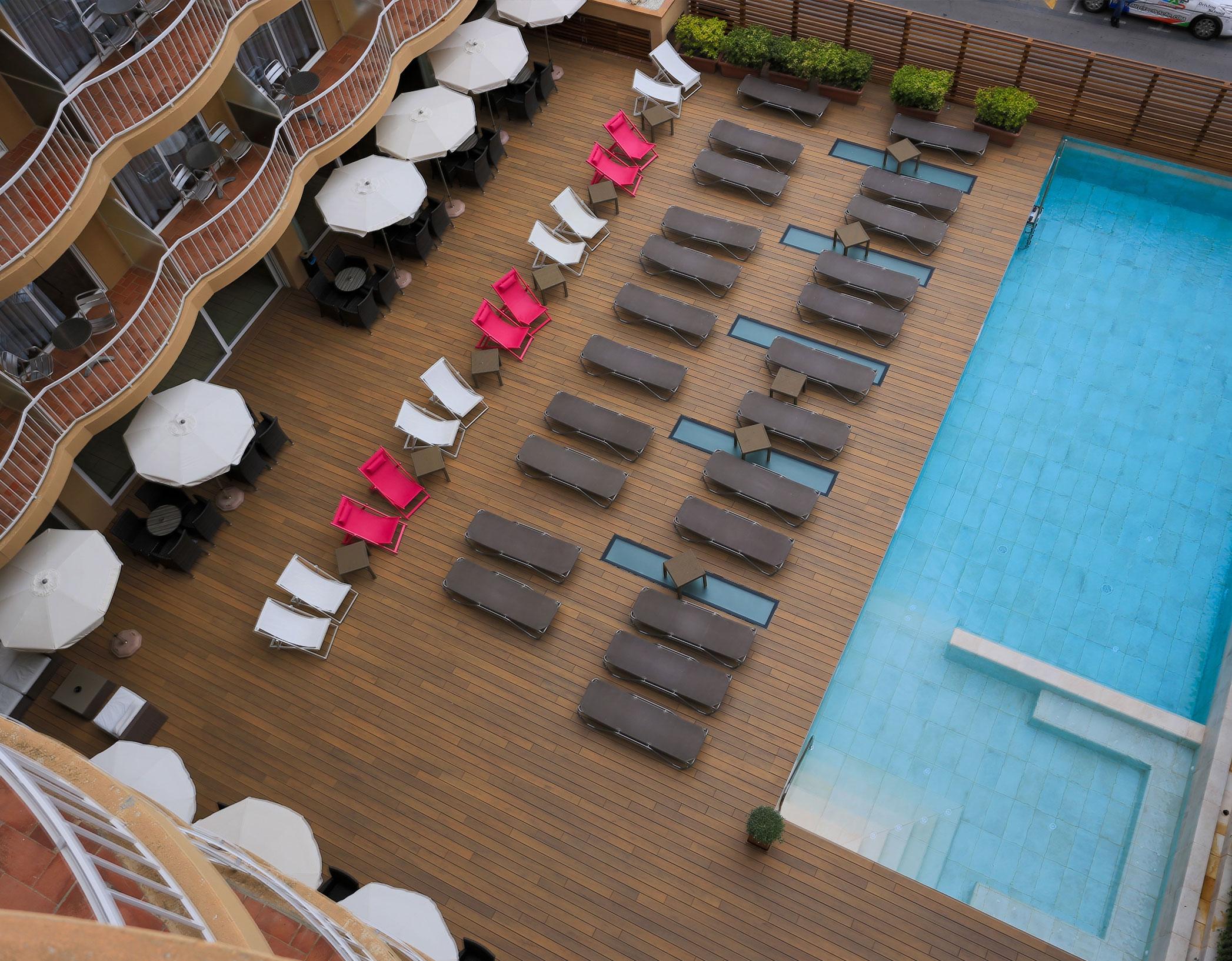 Kaktus Hotel Volga - Adults Recommended Calella Extérieur photo