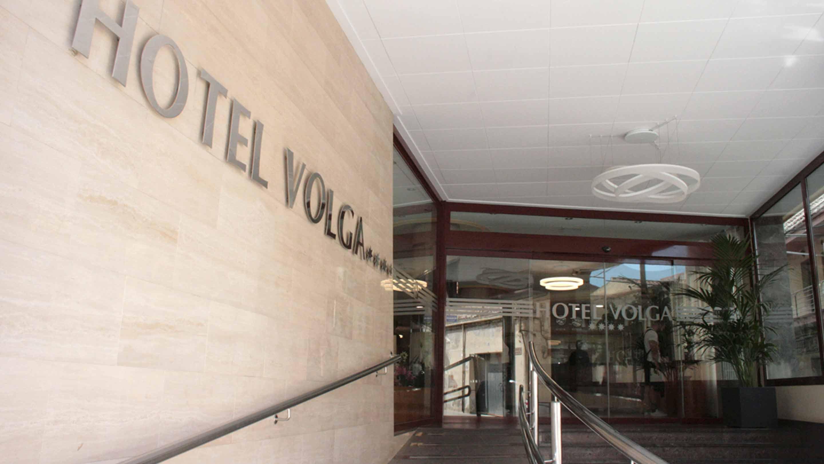 Kaktus Hotel Volga - Adults Recommended Calella Extérieur photo