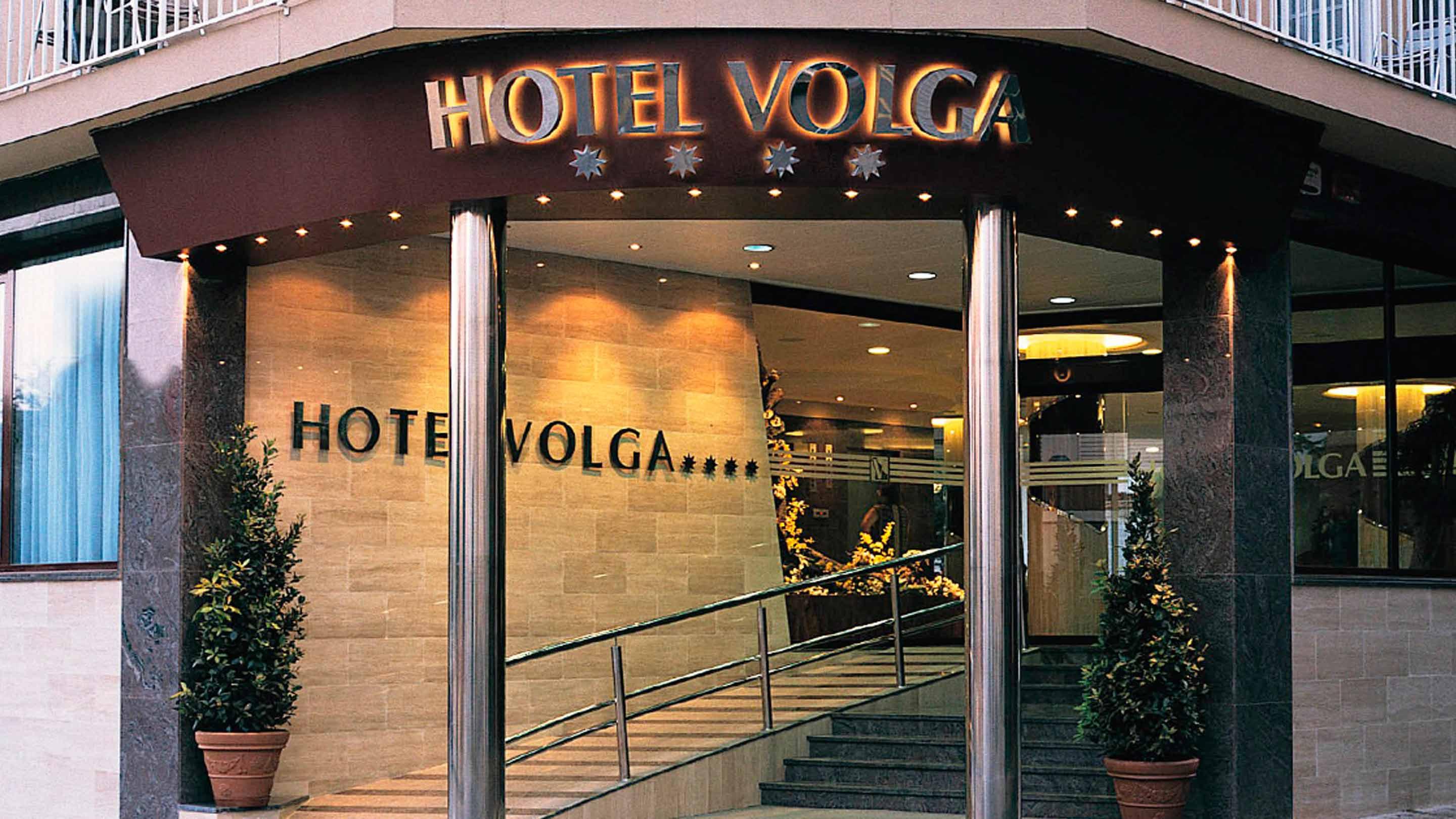 Kaktus Hotel Volga - Adults Recommended Calella Extérieur photo