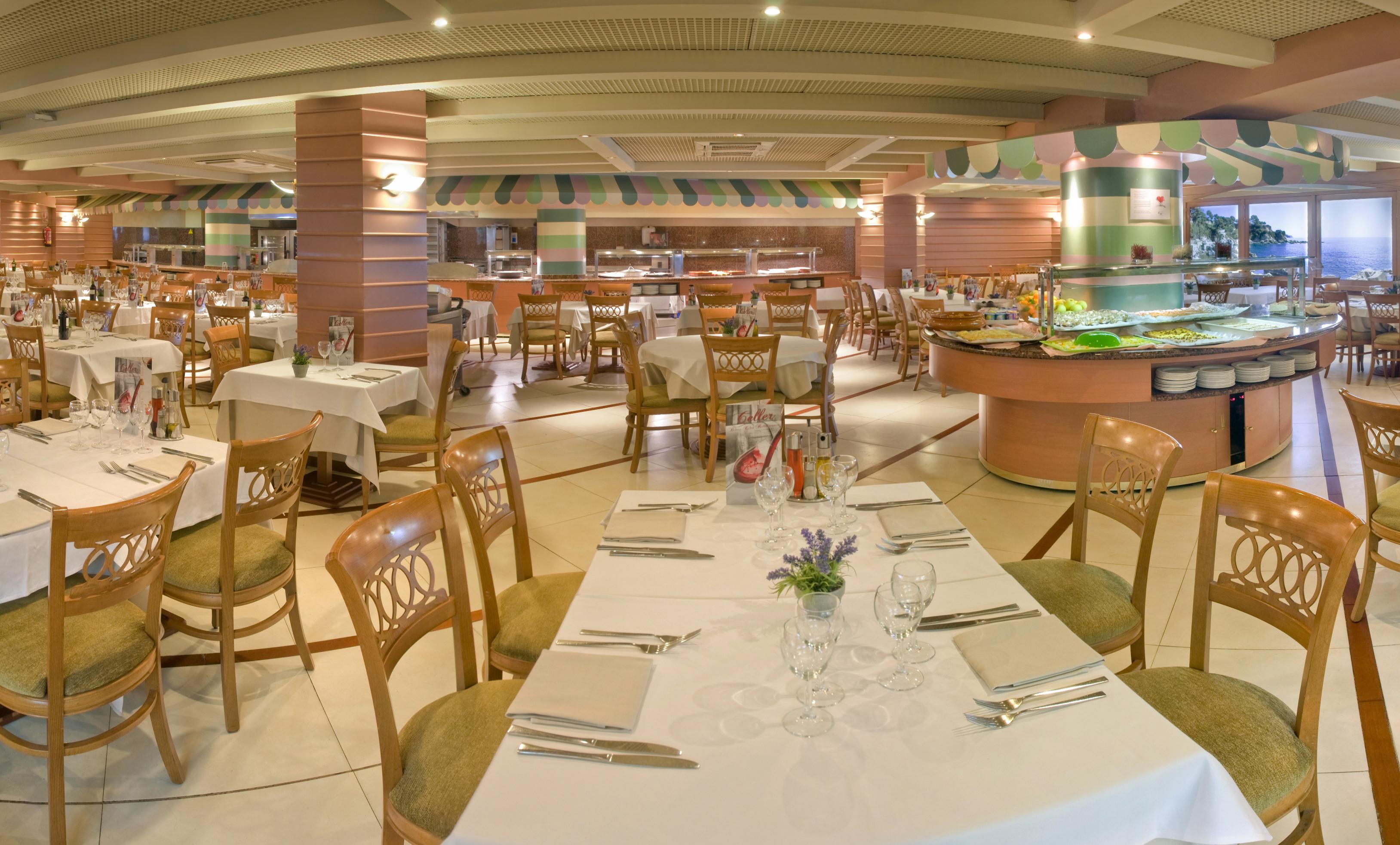 Kaktus Hotel Volga - Adults Recommended Calella Extérieur photo