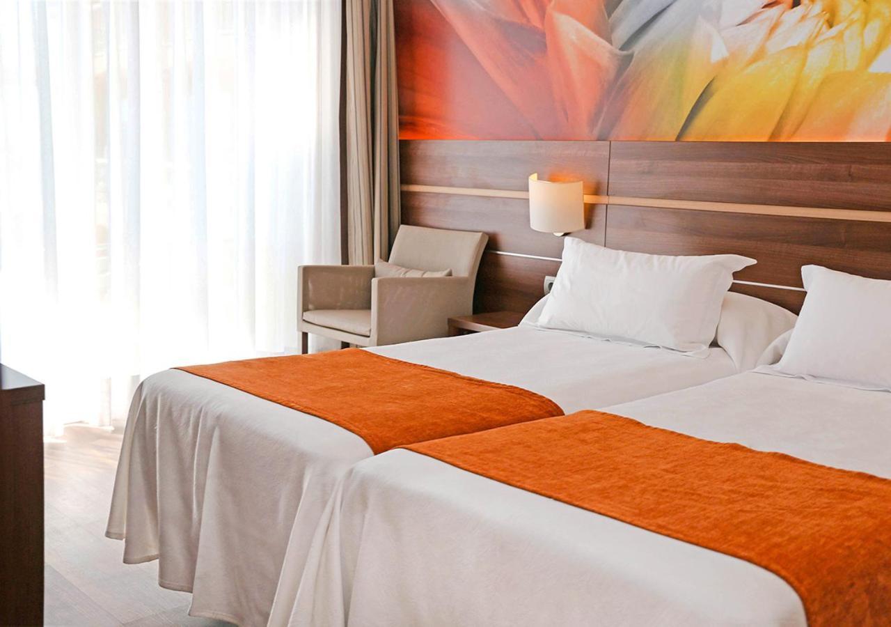 Kaktus Hotel Volga - Adults Recommended Calella Extérieur photo