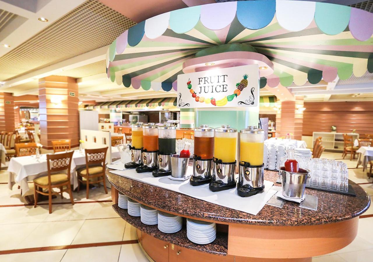 Kaktus Hotel Volga - Adults Recommended Calella Extérieur photo