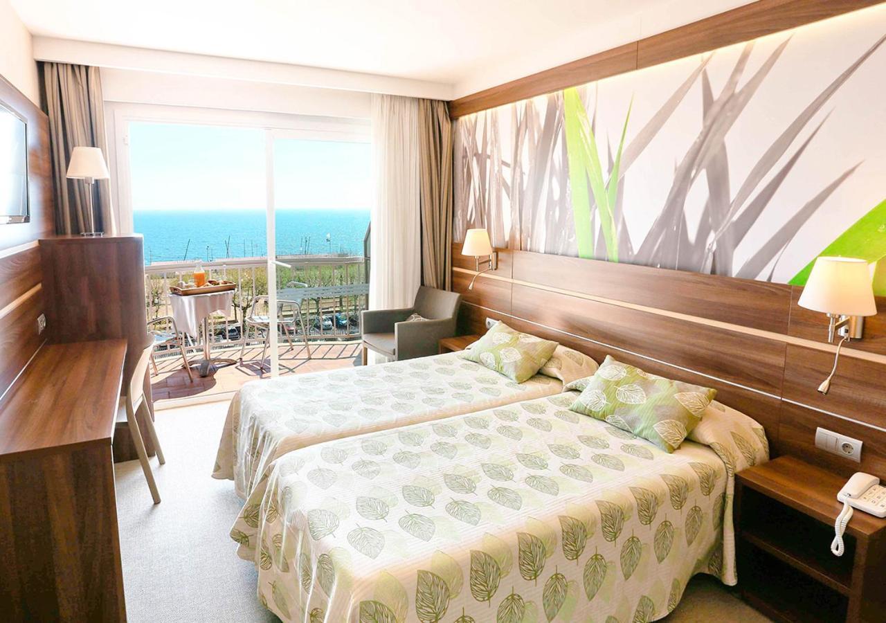 Kaktus Hotel Volga - Adults Recommended Calella Extérieur photo