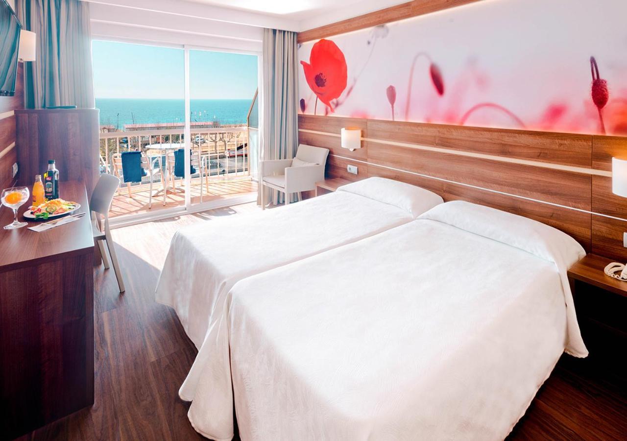 Kaktus Hotel Volga - Adults Recommended Calella Extérieur photo