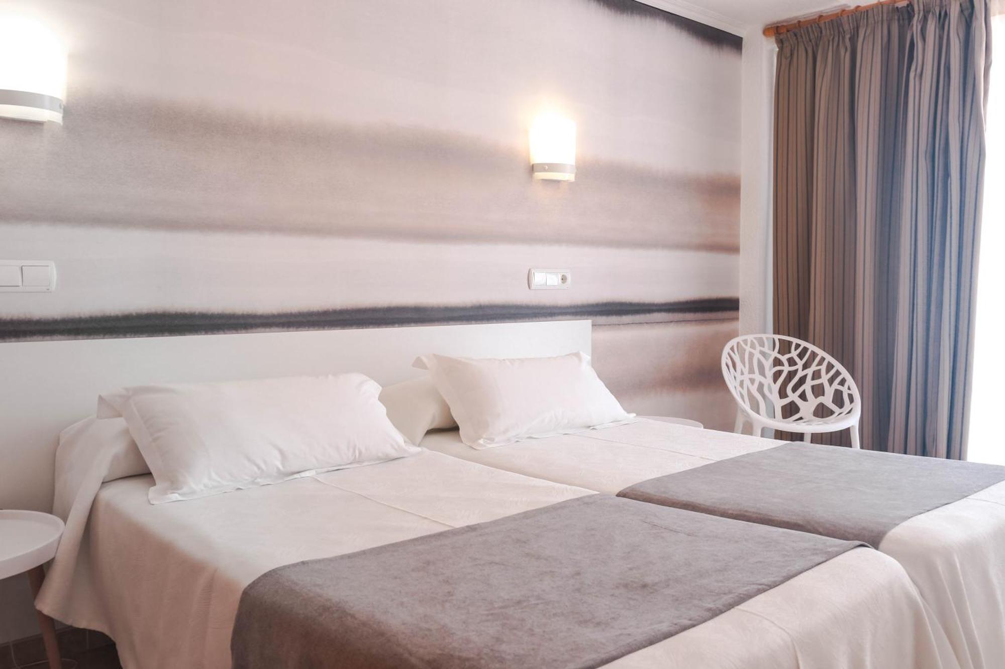 Kaktus Hotel Volga - Adults Recommended Calella Extérieur photo