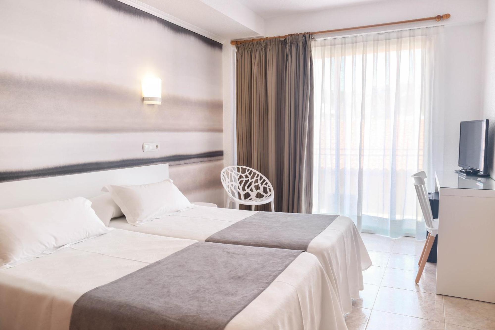 Kaktus Hotel Volga - Adults Recommended Calella Extérieur photo