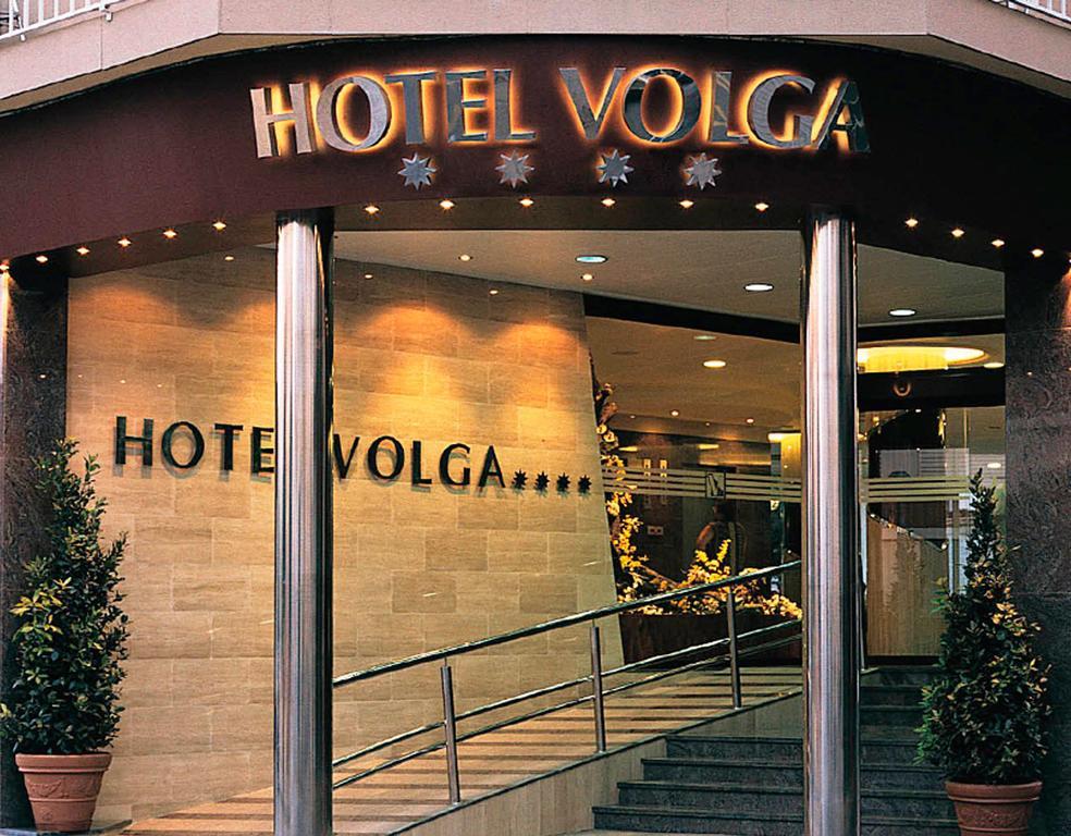 Kaktus Hotel Volga - Adults Recommended Calella Extérieur photo