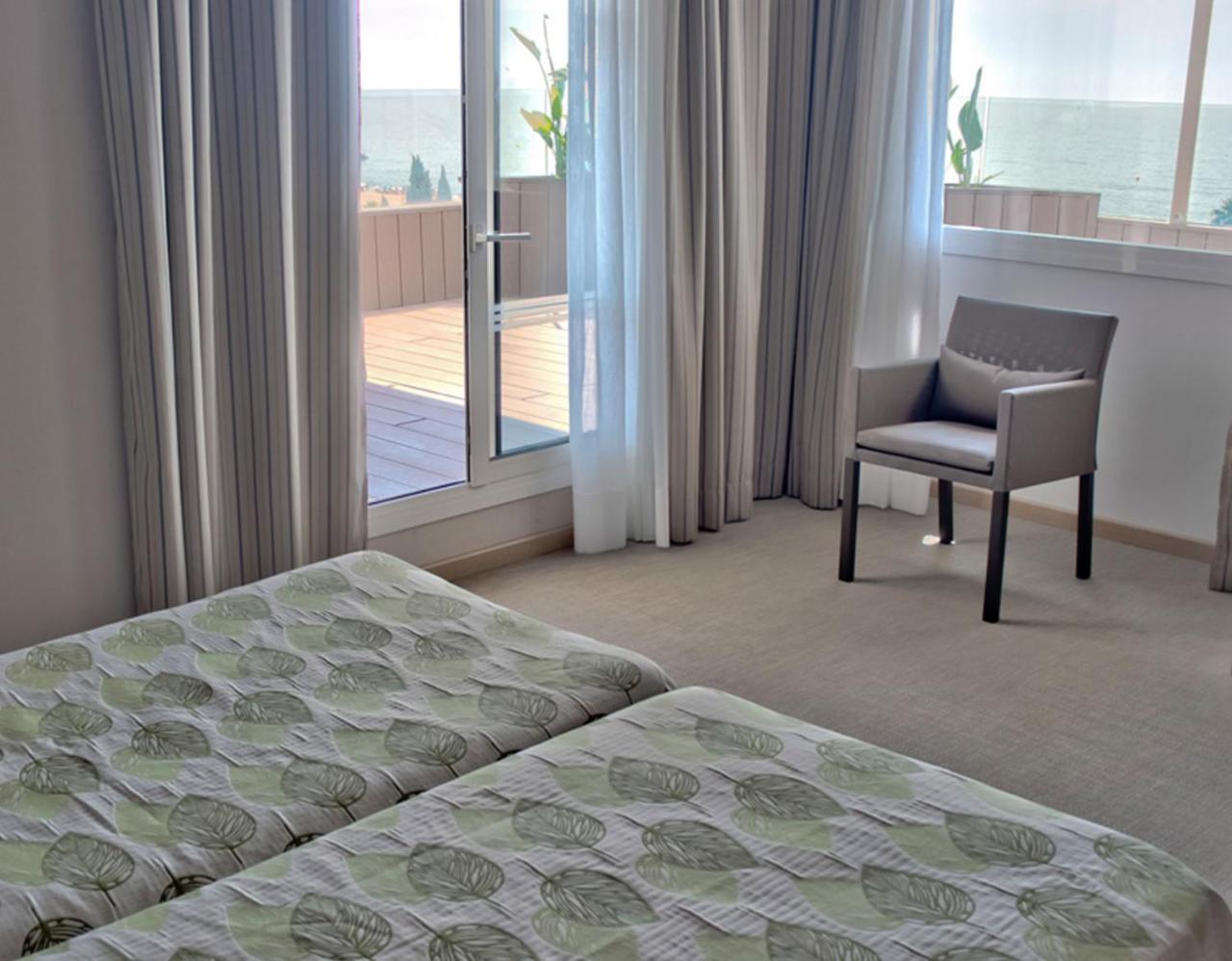 Kaktus Hotel Volga - Adults Recommended Calella Extérieur photo
